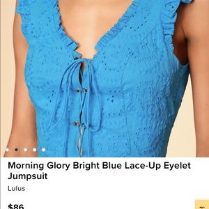 Jumpsuit LuLus- so cute!!